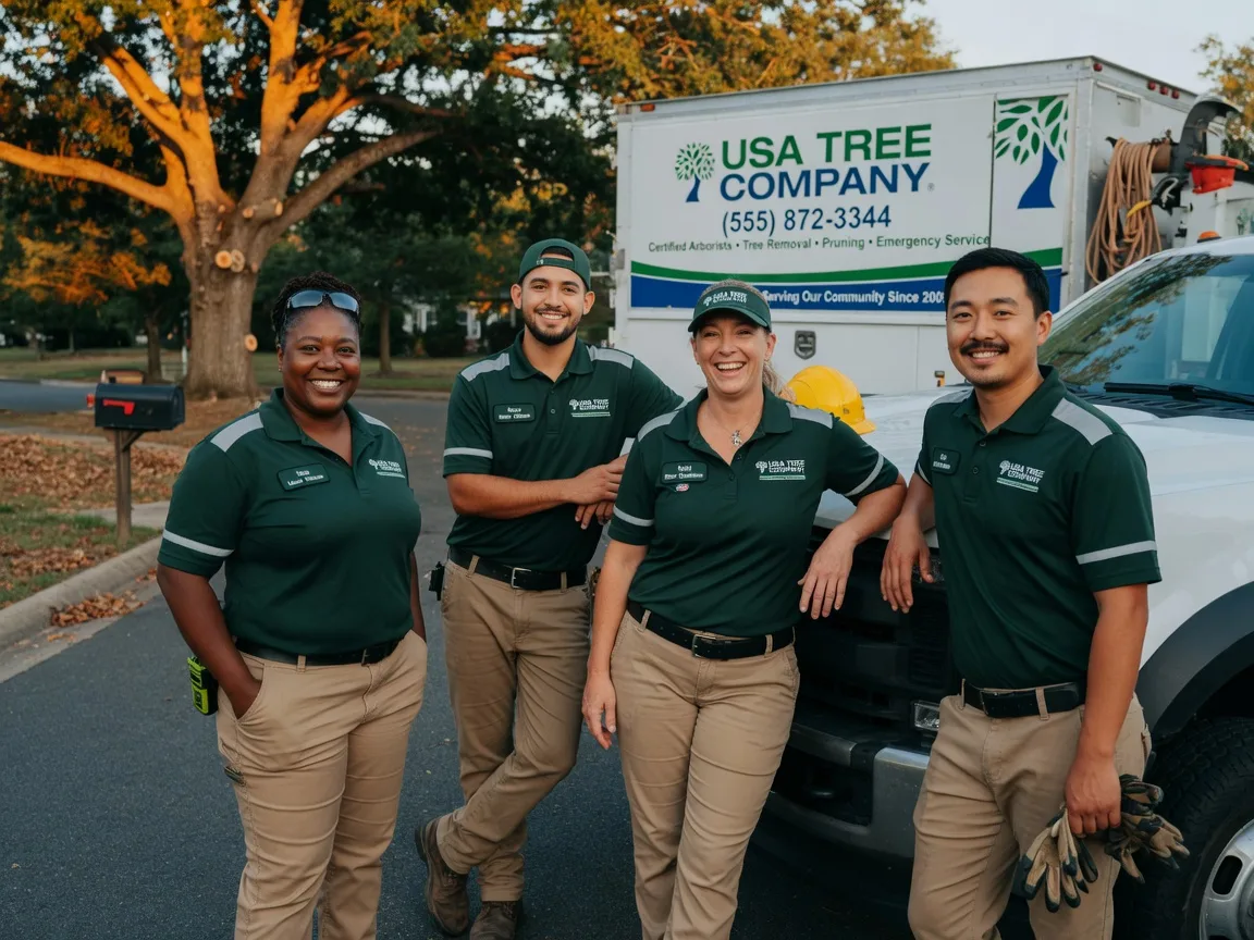 Tree Care company in Delia, KS