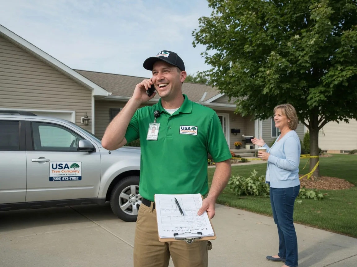 Tree Care Delia, KS FAQs